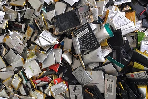 儋州中和废电池回收企业-高价动力电池回收